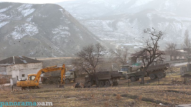 PM: 2018 will be breakthrough for Artsakh economy