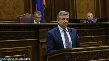Премьер Армении Карен Карапетян отстаивает свое право на отпуск после новогодних каникул: «дуэль» с Марукяном