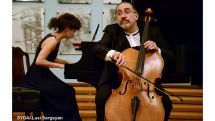 Achievements of “Ars Lunga” Duo within the frames of the Anthology of Armenian Chamber Music Project