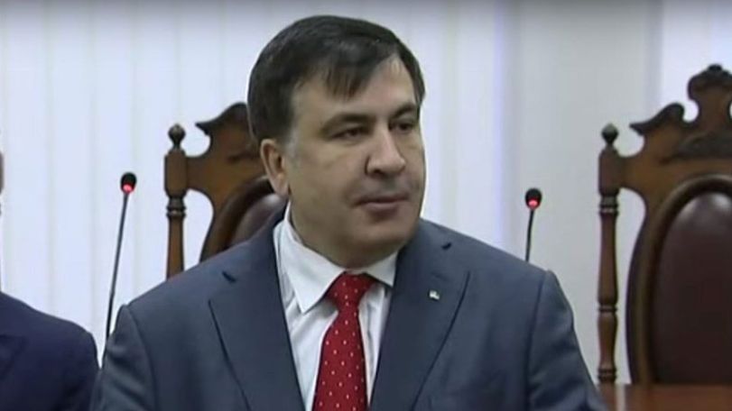 Киевский суд вновь отложил рассмотрение апелляции Саакашвили – у судьи умер родственник