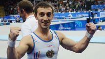 Член сборной Армении Артур Давтян вошел в список гимнастов высокого мирового класса