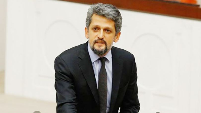 Paylan’s Armenian phrase over Hrant Dink replaced with ‘X’ sign in Turkish parliament’s records
