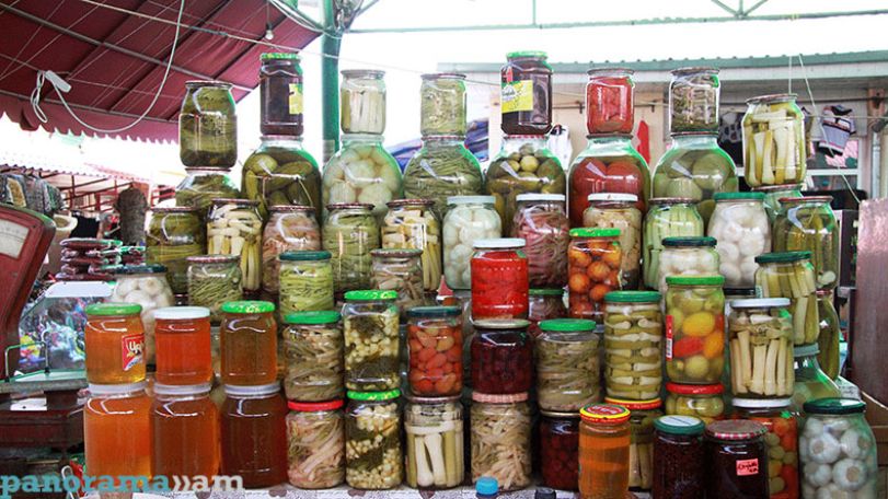 Production volumes of canned fish and vegetable on the rise in Armenia