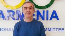 Тренер национальной сборной Армении по прыжкам в воду Грачья Чандирян представил планы на 2018 год