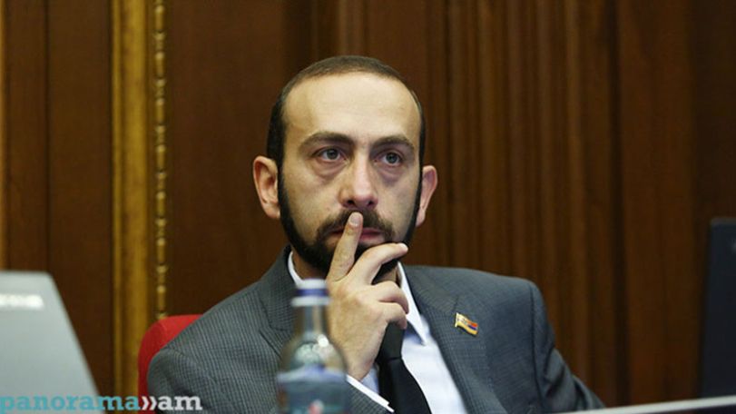 Արմեն Սարգսյանի հետ հանդիպումը չի կարող ազդել «Ելք»-ի քվեարկության վրա. Արարատ Միրզոյան