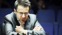 Армянский гроссмейстер Левон Аронян выступит на Tradewise Chess Festival