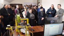Another “Armath” engineering laboratory opened in Artsakh