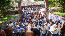 With over 29,000 homicides, 2017 was Mexico's most violent year on record