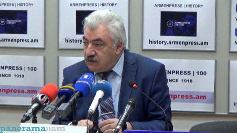 Ազգային արխիվը Առաջին Հանրապետության 100-ամյակի առթիվ ժողովածուներ է հրատարակում