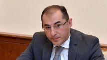 Глава Минфина Армении назвал спорным тезис о том, что подорожание топлива вызовет новую волну роста цен