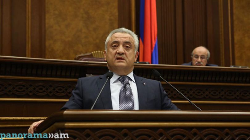 ԿԲ նախագահ. Գնաճային սպասումները մենք գնահատում ենք գերագնահատված