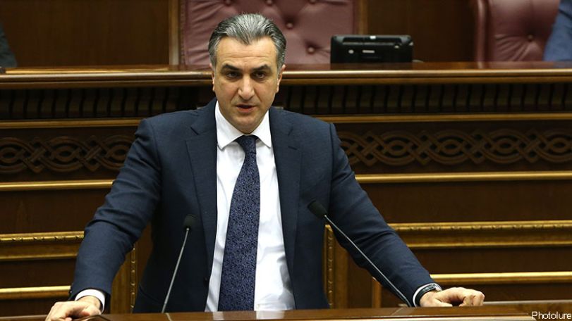 Եթե գյուղնախարարություն կա, ուրեմն պետք է. Իգնատի Առաքելյան