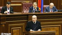 Глава Национальной статистической службы Армении: Если критики в твой адрес нет, значит, ты проснулся в Северной Корее или СССР