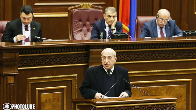 Глава Национальной статистической службы Армении: Если критики в твой адрес нет, значит, ты проснулся в Северной Корее или СССР