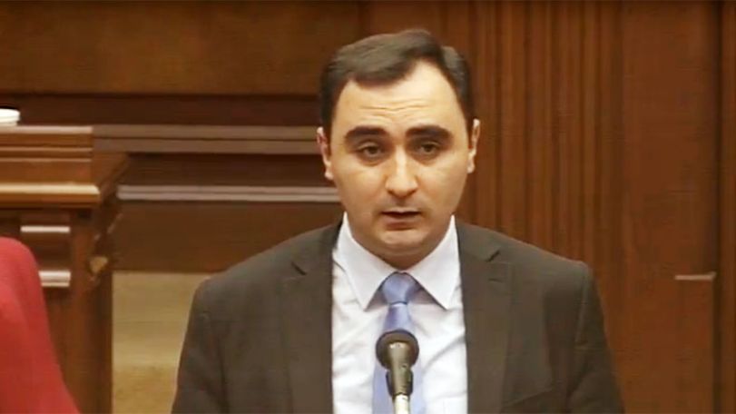 Бабкен Пипоян: Складывается впечатление, будто мы слушаем доказательства отсутствия  необходимости в смягчении инфляции в Армении