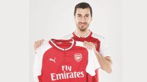 Henrikh Mkhitaryan’s shirt number reveled after transfer to Arsenal
