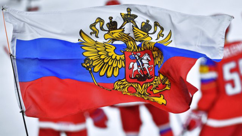 МОК запретил проносить флаг России на трибуны Олимпийских Игр-2018