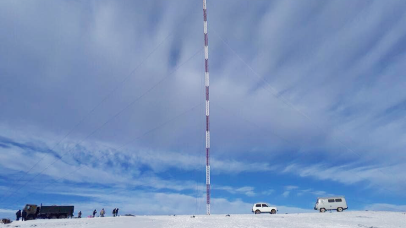 UAE company conducts wind resource assessment for construction of wind farm in Armenia’s southern province