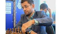 Tradewise Chess Festival: Левон Аронян сделал сенсационную ничью