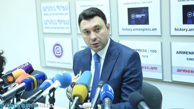 ՀՀ նախագահը ԵԽԽՎ-ում տվեց Արցախյան հիմնախնդրի պատմական, քաղաքական և իրավական հիմքերը. Շարմազանով