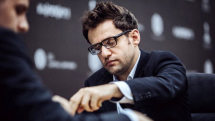 Tradewise Chess Festival: Армянский гроссмейстер Левон Аронян во 2-м туре победил представителя Индии