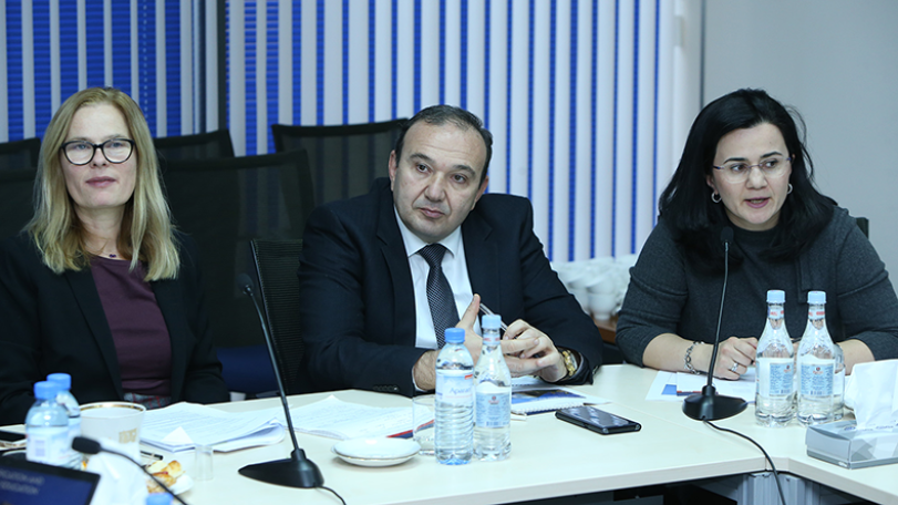 Կրթության վրա ծախսվող գումարները ոչ թե ծախսեր, այլ ներդրումներ են. ՀԲ Հայաստանի գրասենյակի տնօրեն