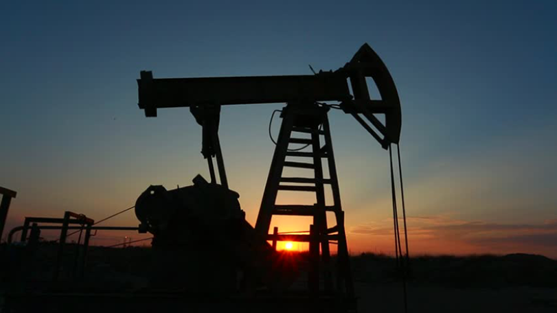 World oil prices down