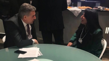 Форум в Давосе: премьер Карен Карапетян представил реформы, нацеленные на оптимизацию инвестиционной среды в Армении