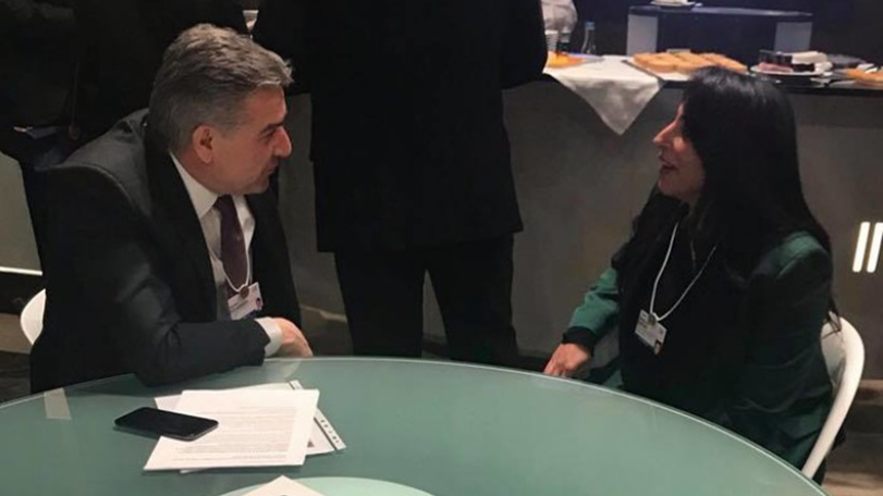 Head of Sharjah Investment and Development Authority impressed with Armenia’s cultural heritage