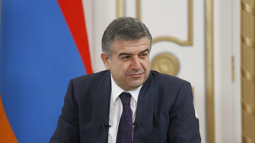 Мы продолжим реализацию нашей повестки реформ: интервью премьера Армении Карена Карапетяна Euronews