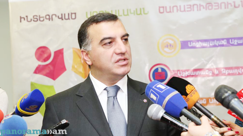 Թանկացումների հետ կապված անհրաժեշտ քայլերն իրականացվում են. Արտեմ Ասատրյան