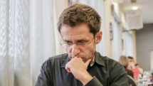 Tradewise Chess Festival: Левон Аронян одержал третью победу на турнире