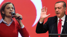 Turkey's president sues opposition figure who once called for commemoration of the Armenian Genocide