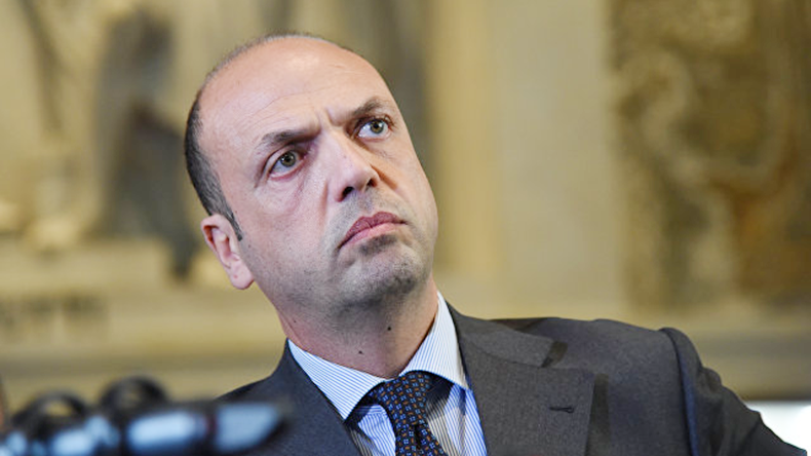 Карабах, Приднестровье, Грузия, Украина: глава МИД Италии А. Альфано назвал приоритетную задачу ОБСЕ в 2018г.