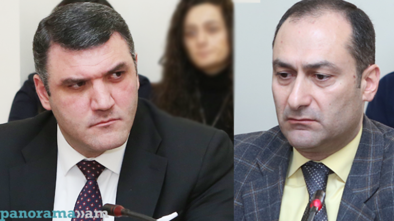 Կոստանյանը սկզբունքորեն համաձայն չէ Զեյնալյանի առաջարկության հետ