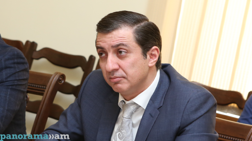 Мигран Погосян: Я восхищен правительством Карена Карапетяна, сумевшим быстро демонополизировать рынок бананов в Армении