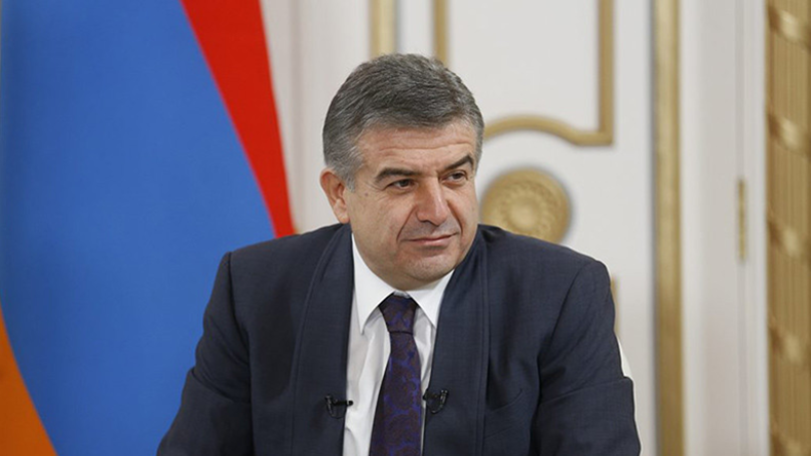 Կարեն Կարապետյանը Ալմաթիում կմասնակցի Եվրասիական միջկառավարական խորհրդի նիստին