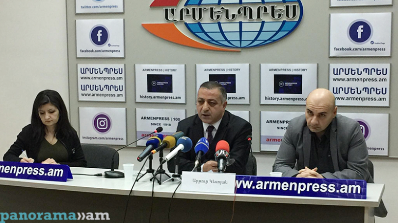 Կեսոյան. «Ինտերօրթո» կենտրոնը չի փակվելու