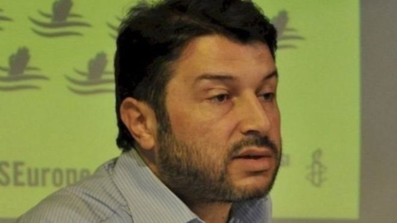 Amnesty International chief remains in custody in Turkey