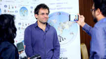 Armenia’s Aronian wins Gibraltar Chess Festival