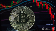 Самая популярная в мире криптовалюта – биткоин – продолжает дешеветь