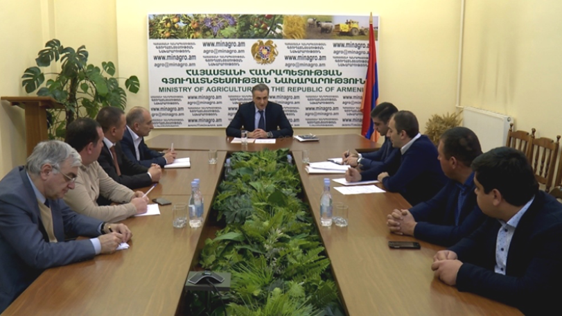 Նախարար. Հայաստանյան խավիարի արտահանման ծավալներն ավելացել են