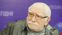 Народного артиста СССР Армена Джигарханяна выписали из больницы