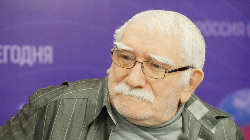 Народного артиста СССР Армена Джигарханяна выписали из больницы