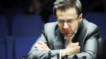 GM Aronian slips to 5th spot in FIDE ratings
