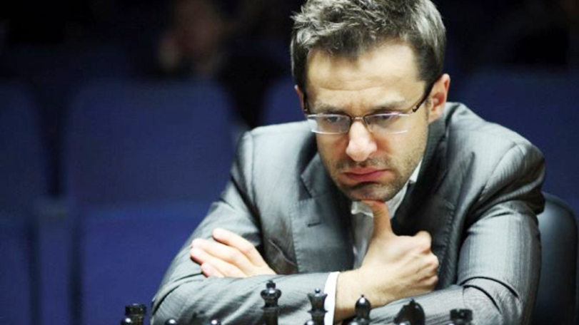 GM Aronian slips to 5th spot in FIDE ratings