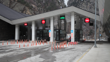 Lars road open for all types of vehicles