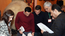 Comprehensive review of genealogy and history of Armenian viticulture and wine culture presented in Yerevan