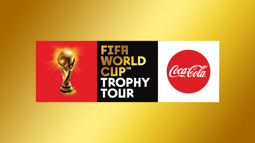 FIFA World Cup trophy arrives in Yerevan tomorrow