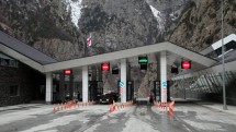 Lars road open for all types of vehicles